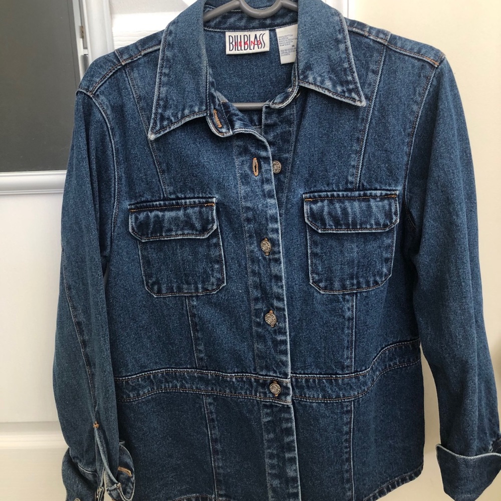 Jean jacket
